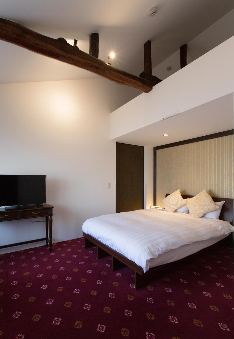 Dan Lan Hotel Nijo Kyokomachi Kyoto Eksteriør bilde