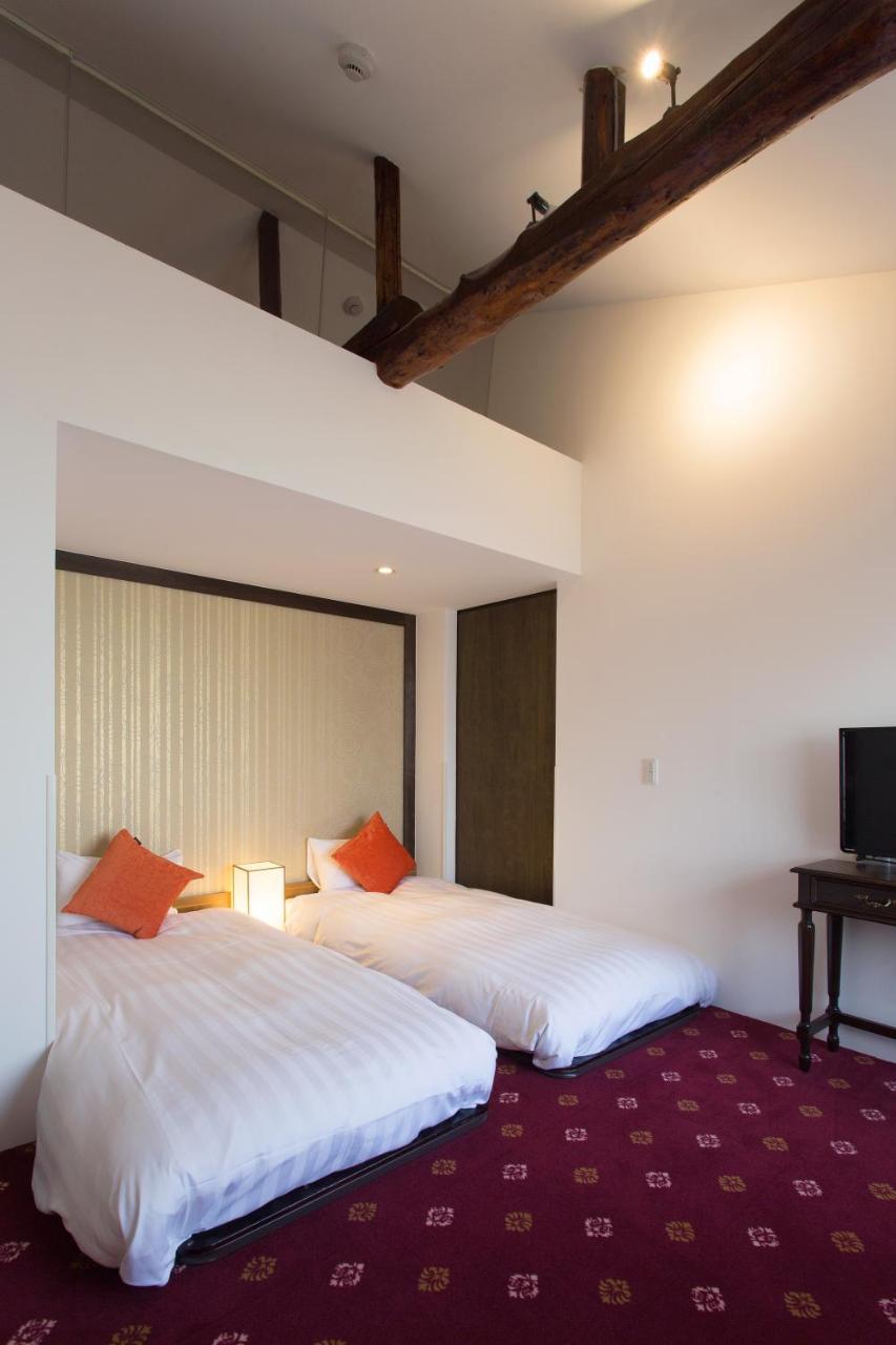 Dan Lan Hotel Nijo Kyokomachi Kyoto Eksteriør bilde