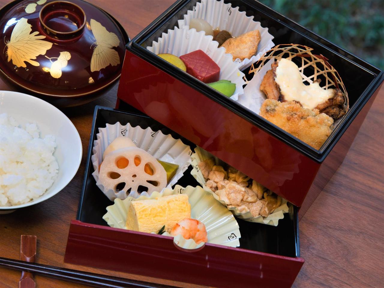 Dan Lan Hotel Nijo Kyokomachi Kyoto Eksteriør bilde