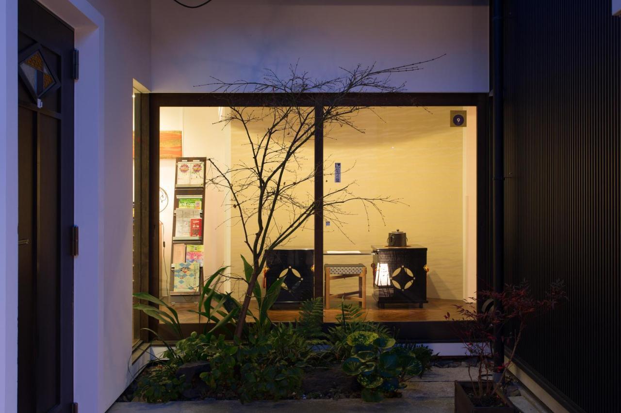 Dan Lan Hotel Nijo Kyokomachi Kyoto Eksteriør bilde