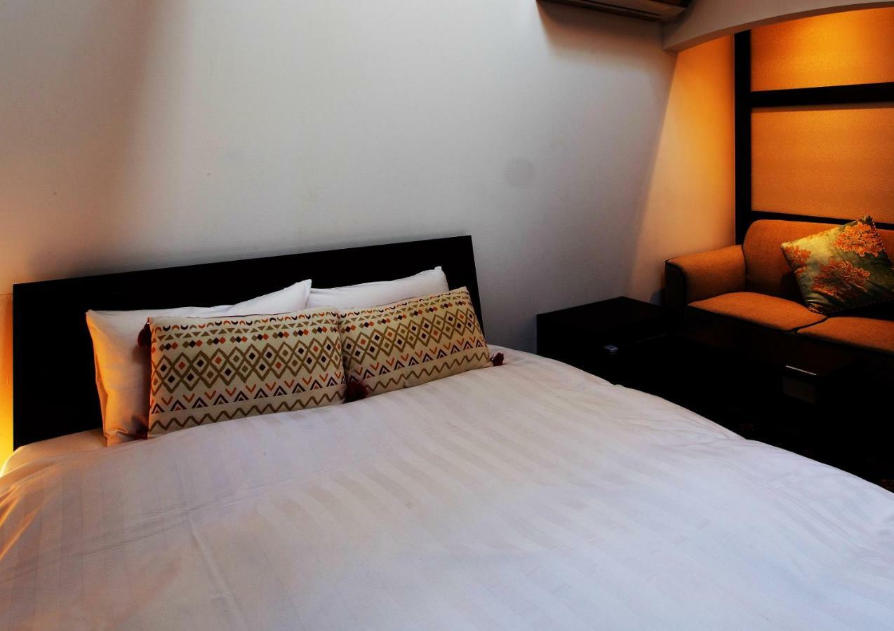 Dan Lan Hotel Nijo Kyokomachi Kyoto Eksteriør bilde