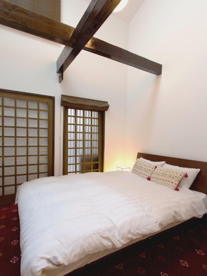 Dan Lan Hotel Nijo Kyokomachi Kyoto Eksteriør bilde