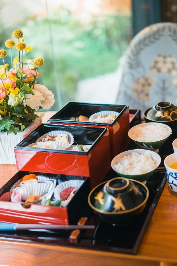 Dan Lan Hotel Nijo Kyokomachi Kyoto Eksteriør bilde